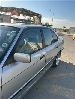 بي ام دبليو الفئة 5